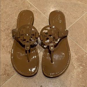 Tory Burch Miller Flats